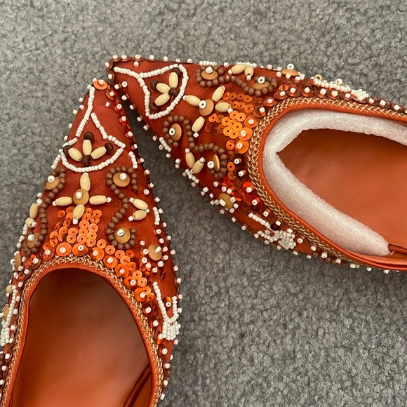 Amanda Smith Majesty Mules - Picture 3 of 7